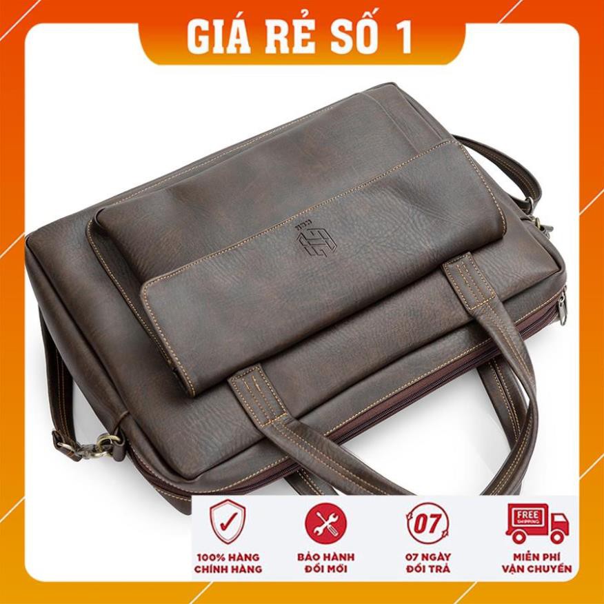 Túi xách công sở Hanama Tom 9  - Bảo hành 12 tháng | BigBuy360 - bigbuy360.vn