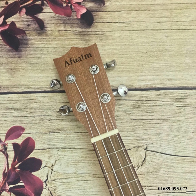 ( MUA 1 TẶNG 4 )ĐÀN UKULELE CONCERT SỌC VẰN