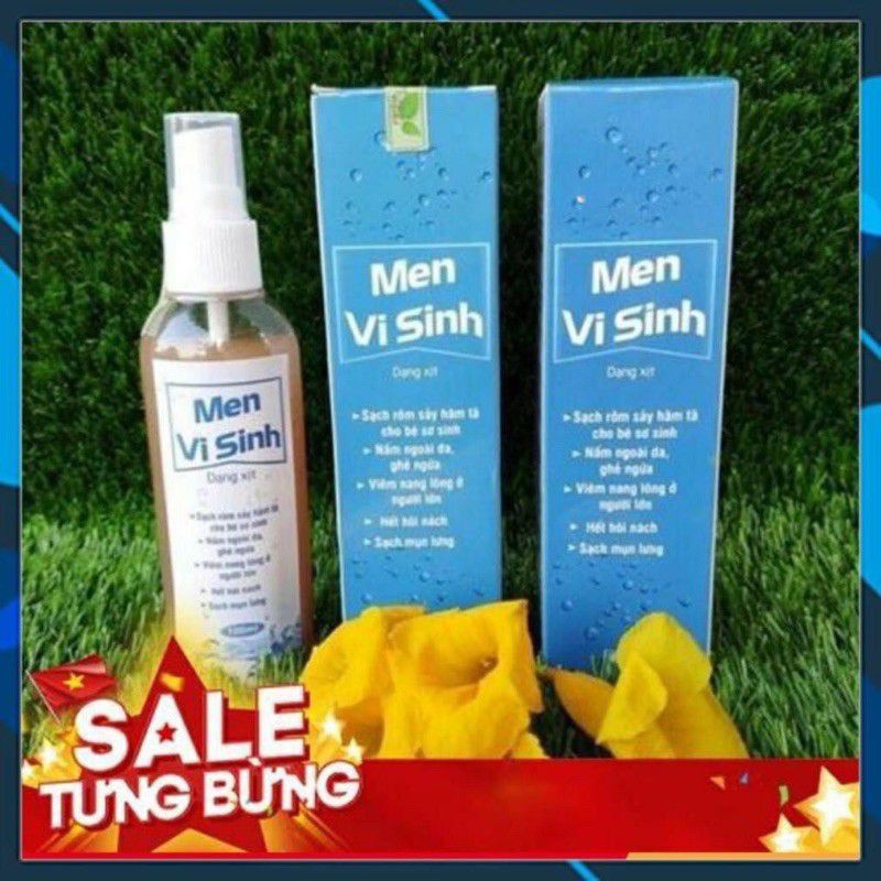 MEN VI SINH TAVIDA CHỐNG HĂM TẢ, RÔM SẢY, MẨN NGỨA Ở TRẺ, MỤN LƯNG, VIÊM NANG LÔNG