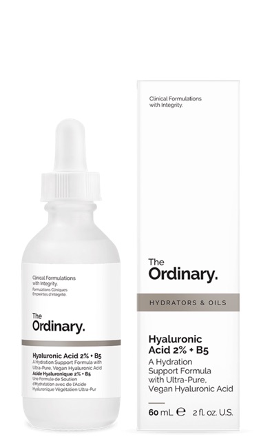 [THE ORDINARY, 60ml, 30ml] SERUM CẤP NƯỚC PHỤC HỒI DA HYALURONIC ACID 2% + B5