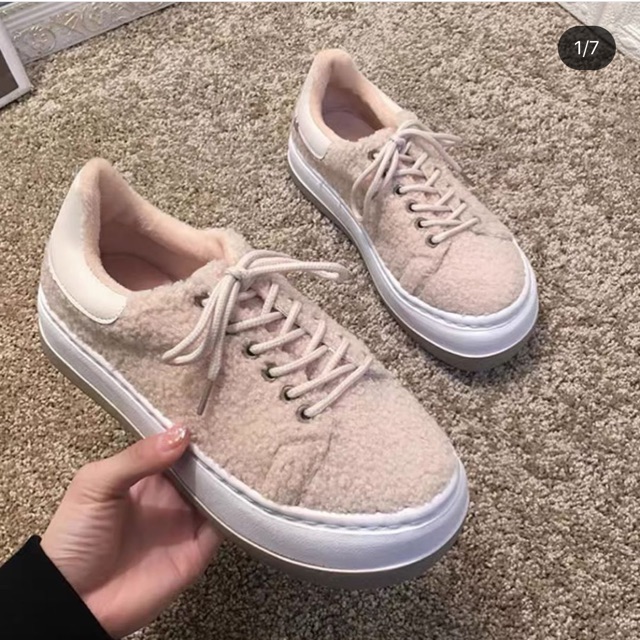[ORDER] Giầy bông