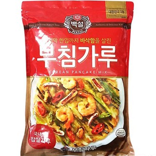 1KG Bột Chiên Bánh Xèo Hàn Quốc