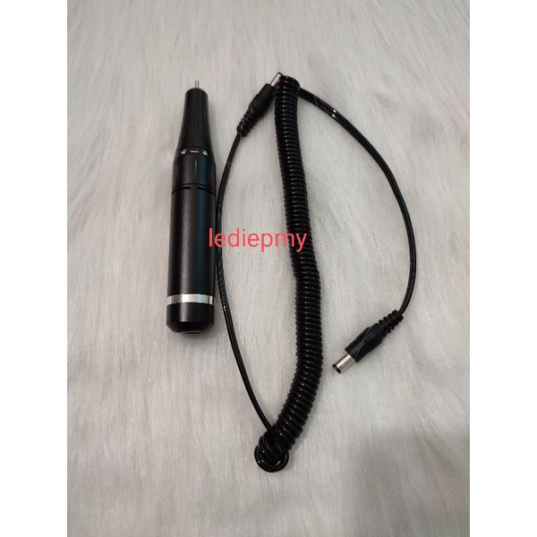 Máy mài tích điện Nail Drill V-201 35000 / vòng / phút  tích điện 6-8 tiếng máy nhỏ gọn