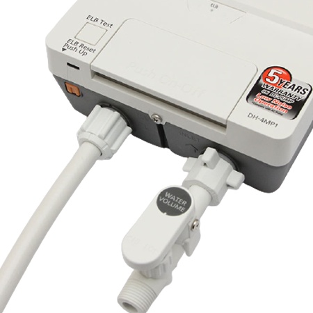 Máy nước nóng trực tiếp Panasonic DH4MP1VW