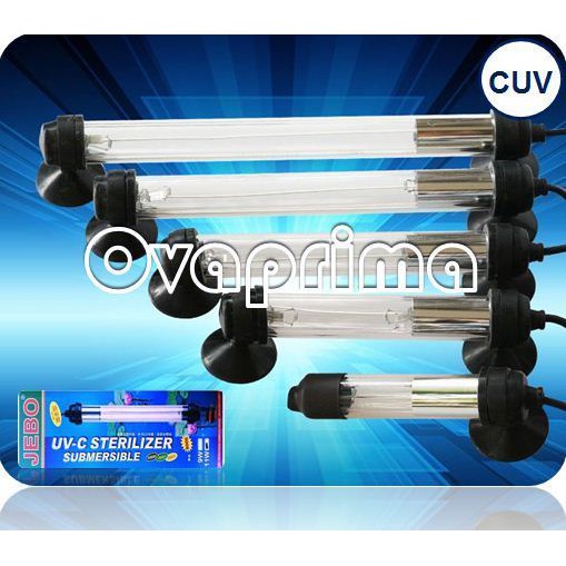 Đèn Led Uv-c Jebo Cuv-07 7 Watt Chất Lượng Cao