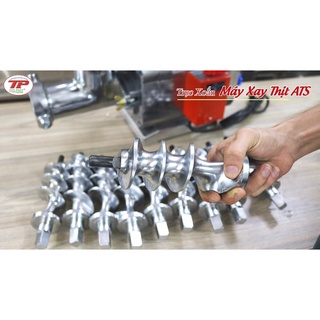 Trục xoắn máy xay thịt đài loan ats/aks