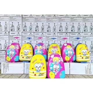 Vali lock&Lock 20 inch, quà tặng Ensure.