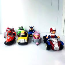 (Phá giá thị trường) Đồ chơi Paw patrol, biệt đội chó cứu hộ