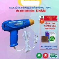 Máy xông ngải Hải Phòng bản cắm điện HP01.Dùng nhang ngải cứu Maxonga