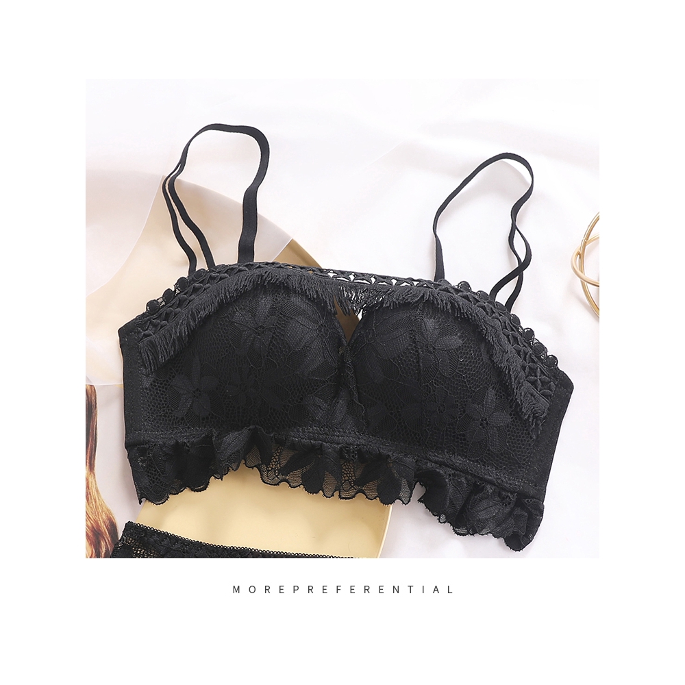 Sexy Sexy Bra Bra Taffy Lace Material For Women