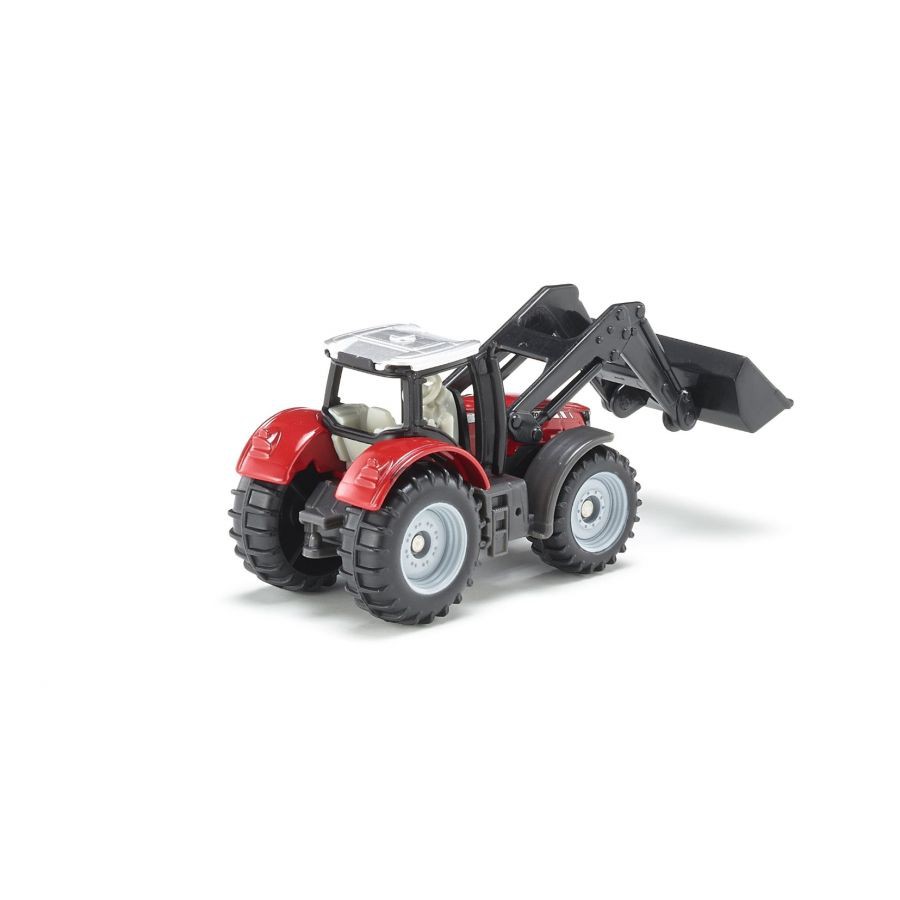 [Mã LIFEM44 giảm 100K đơn 499K] Xe xúc Massey Ferguson SIKU 1484