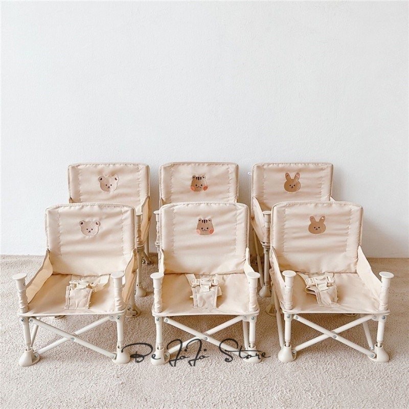 Ghế ăn dặm gấp gọn HOO BABY CHAIR