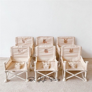 Ghế ăn dặm gấp gọn hoo baby chair