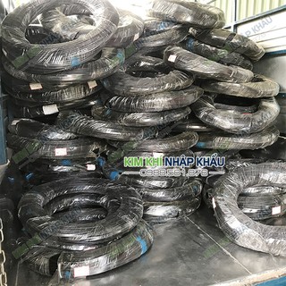 2kg dây nhôm lõi 4mm quấn cây cảnh - d72d