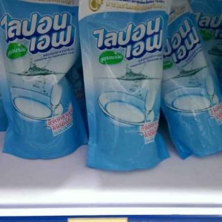 NƯỚC RỬA CHÉN LIPON KHÔNG MÙI 550ML THÁI LAN