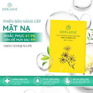 Mặt Nạ Derladie Witch Hazel Mask Pack (30ml)