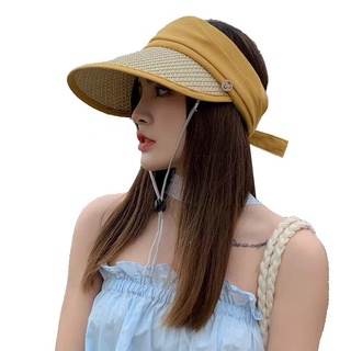 Xả hàng thanh lý mũ cói lưỡi trai nửa đầu