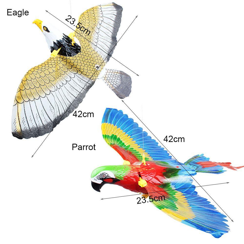 Đồ Chơi Chú Chim Bay Vui Nhộn Cho Mèo Cưng