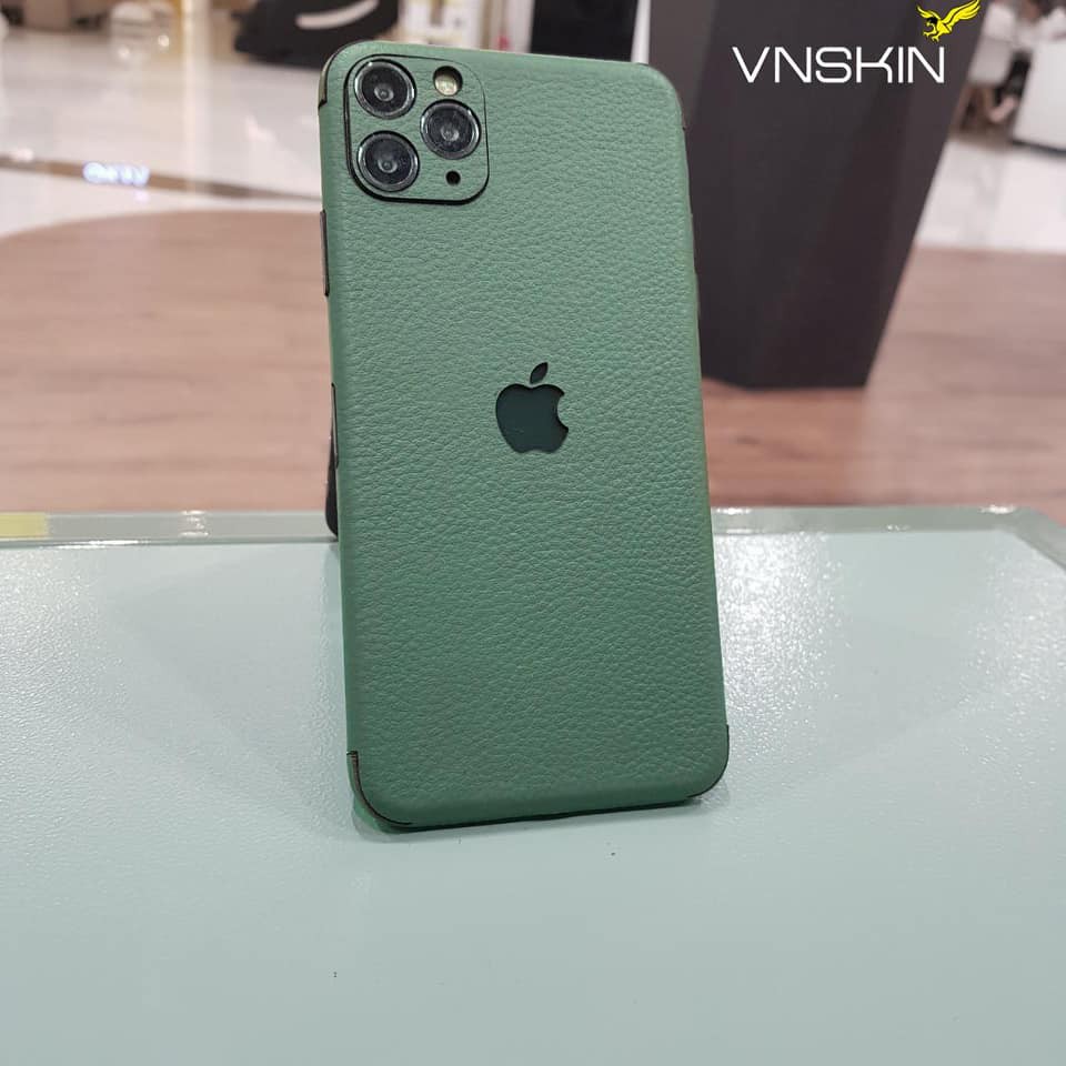 SKIN DÁ ĐIỆN THOẠI IPHONE FULL VIỀN