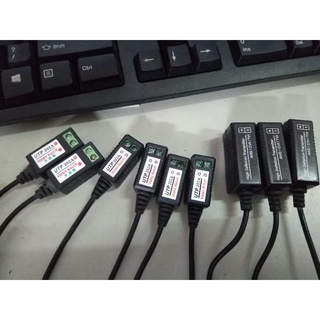 9 Dây cắm camera video balun [cũ]