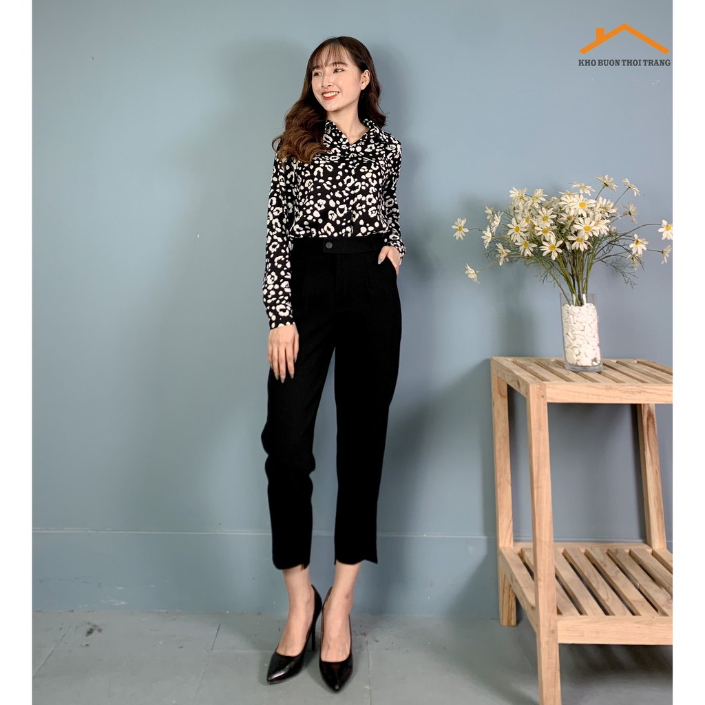 Quần Baggy Gấu Lệch | BigBuy360 - bigbuy360.vn