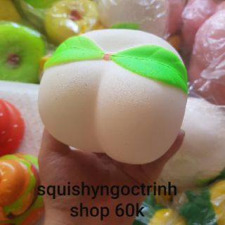 Squishy Đào size lớn