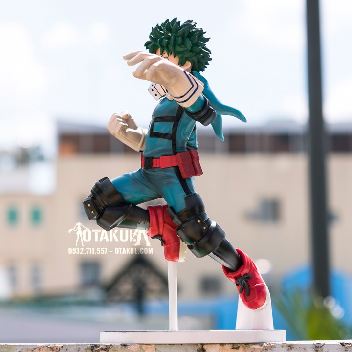 Mô Hình Figure Midoriya Izuku - Boku No Hero Academia