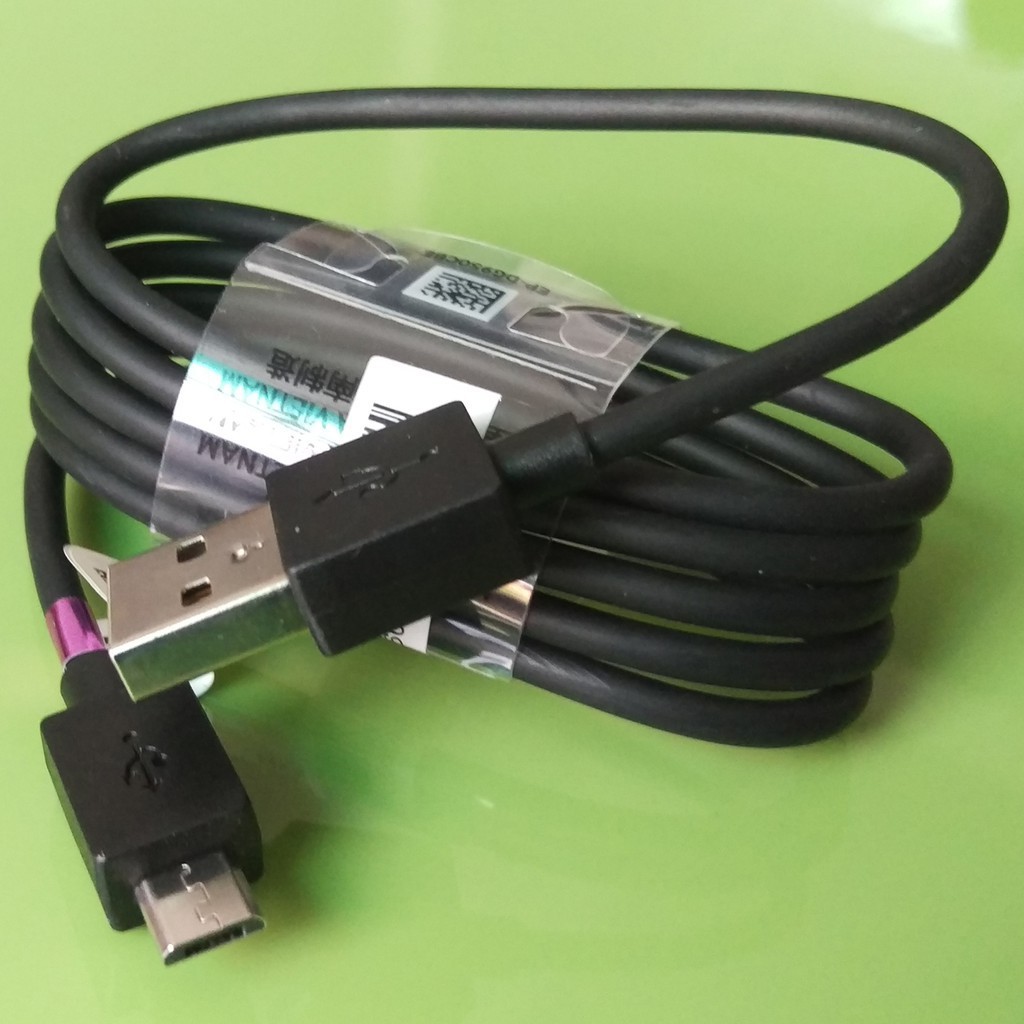 Bộ Sạc nhanh Sony UCH10 (USB MICRO) được dùng cho Z-Z1-Z2-Z3-Z4-Z5 - CAM KẾT ZIN NGUYÊN BẢN