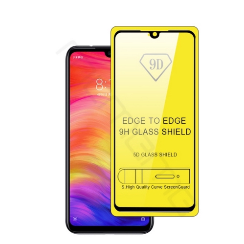 Bộ 2 tấm kính cường lực 9D bảo vệ màn hình cho Xiaomi 7/Note7Pro/Xiaomi Redmi Note 7/Note7Pro