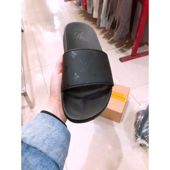 Dép Nam LV Quai Ngang full size 38-43