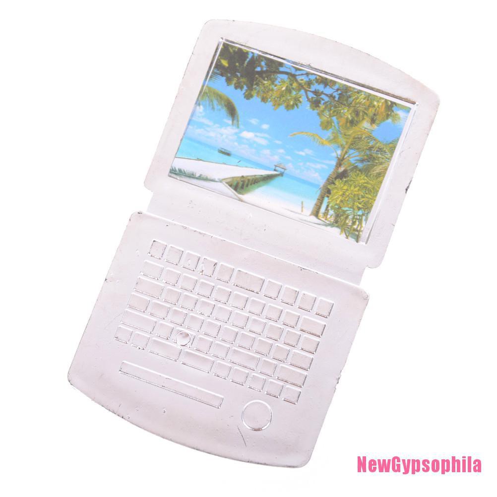 Máy Tính Mini Cho Nhà Búp Bê