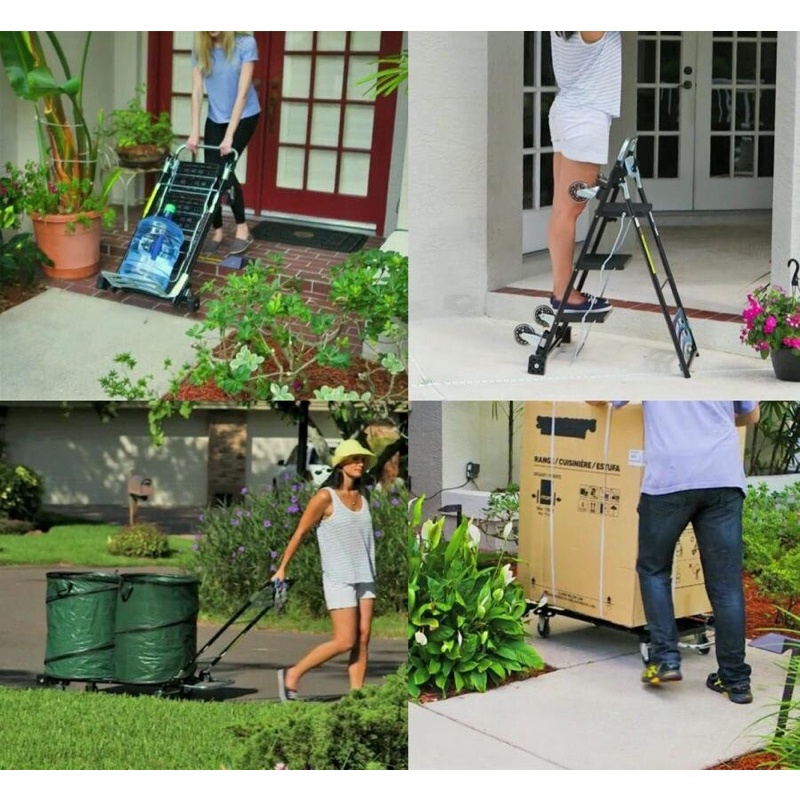 Thang đa năng 4in1