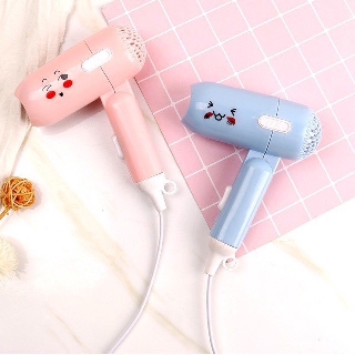 Máy sấy tóc mini icon siêu cute pvn611 88147 giao hang sieu toc88