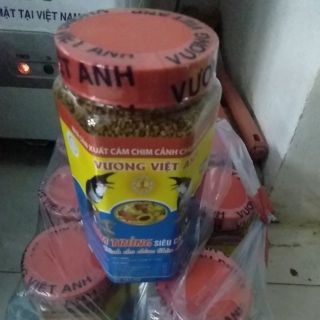Cám chim cảnh vương việt anh chim kiểng