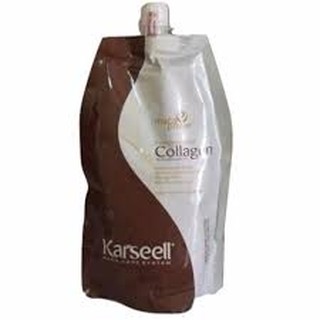 Kem hấp ủ tóc Collagen Karseell siêu mềm mượt
