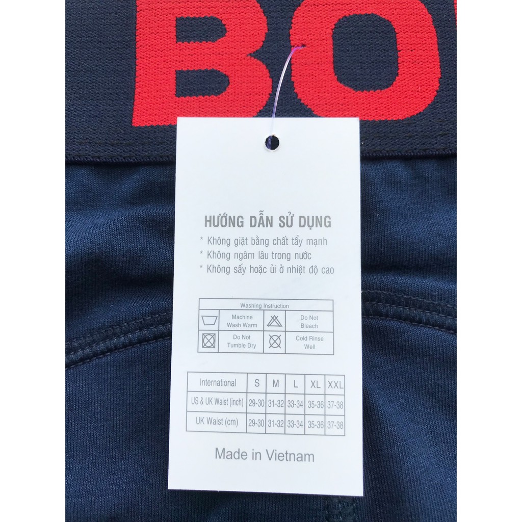 QUẦN LÓT CAO CẤP NAM THUN COTTON LẠNH 005 | BigBuy360 - bigbuy360.vn