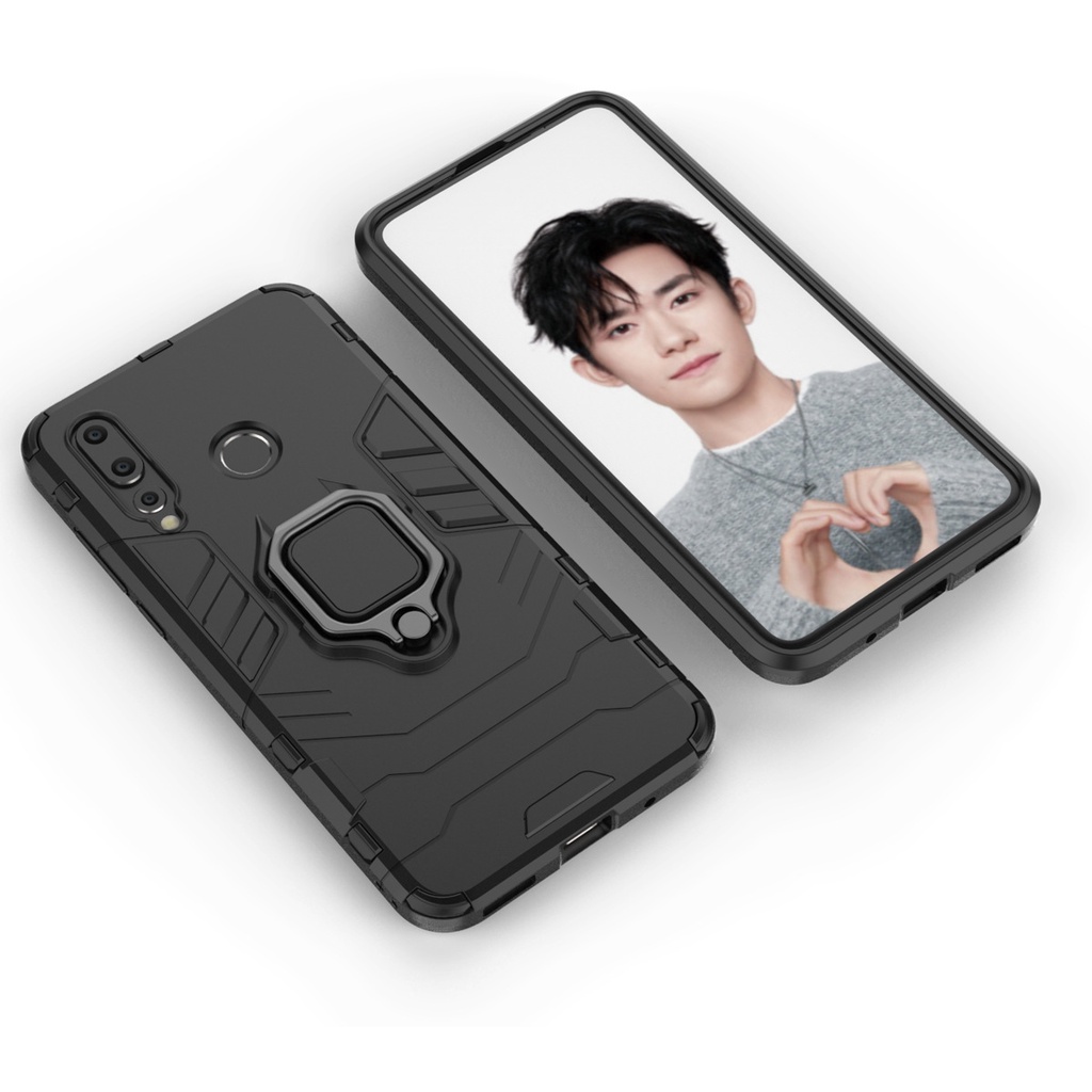 Ốp lưng Huawei P30/ P30 Lite Ốp Batman, Ironman Ver 3 chống sốc cao cấp chống xem video hít từ tính trên o