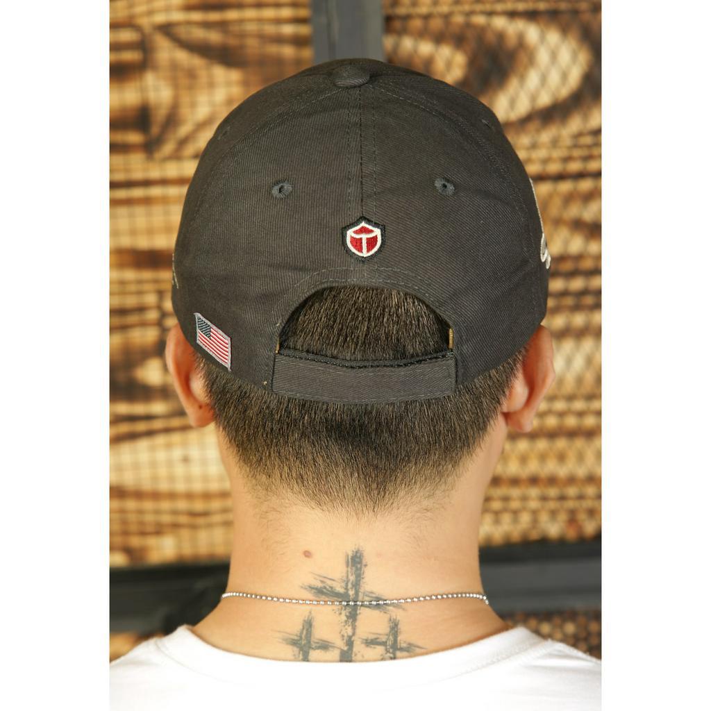 Nón boeing Red canoe B17 CAP cao cấp