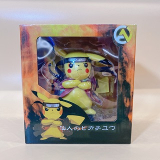 [ Ảnh Thật ] Mô hình Deadpool Pikachu và Naruto Pikacha 🔥