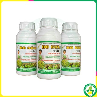 Phân Bón Vi Lượng BO SỮA (Chai 500ml)