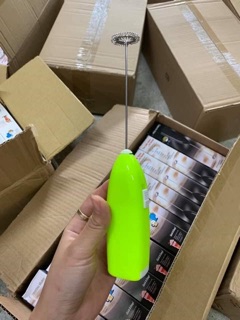 Máy đánh trứng , cà phê mini