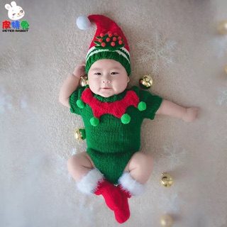Quần áo Noel/Giáng Sinh cho bé sơ sinh (sỉ lẻ)