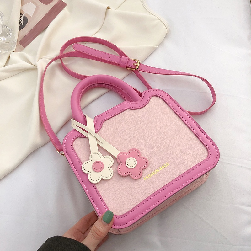 Túi Đeo Chéo Hình Vuông Nhỏ Thời Trang Mùa Hè 2022 Mới Dành Cho Nữ