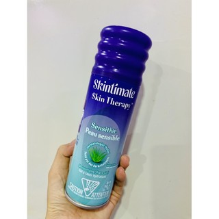 Gel bọt cạo lông Skintimate