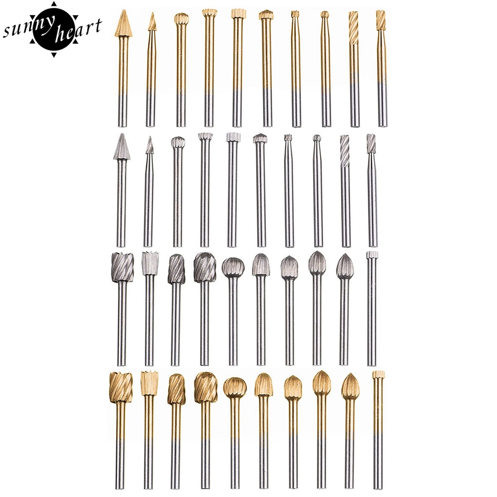 Mũi mài đánh bóng bằng hợp kim cứng chuyên nghiệp