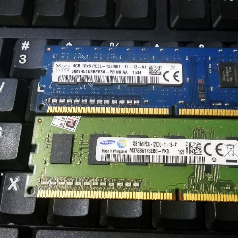 Bộ Nhớ Ram Ddr3 4gb 12800 Cho Máy Tính | BigBuy360 - bigbuy360.vn