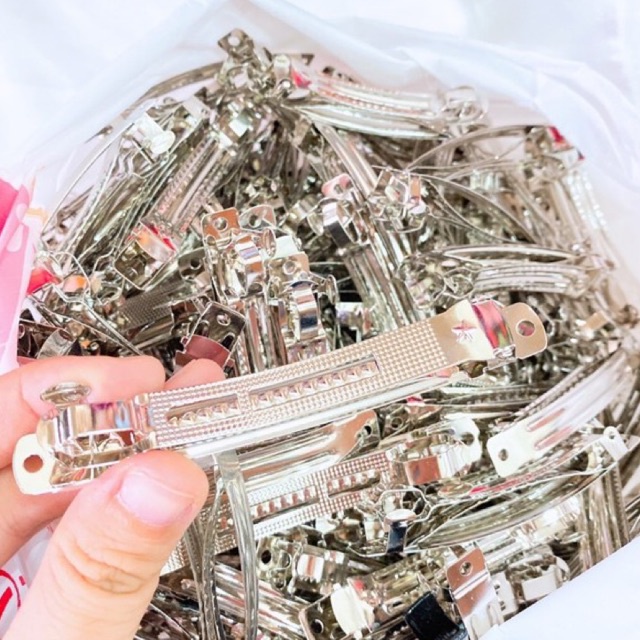 sườn kẹp bấm hình sao loại 1 các size