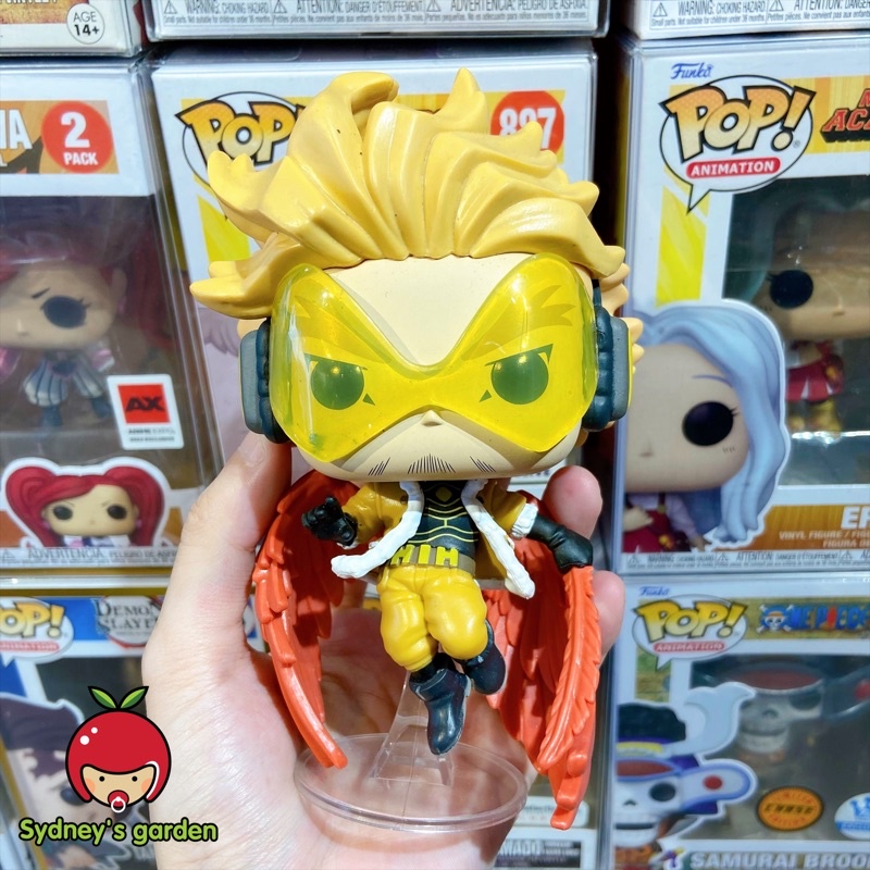Mô hình Funko Pop HAWKS