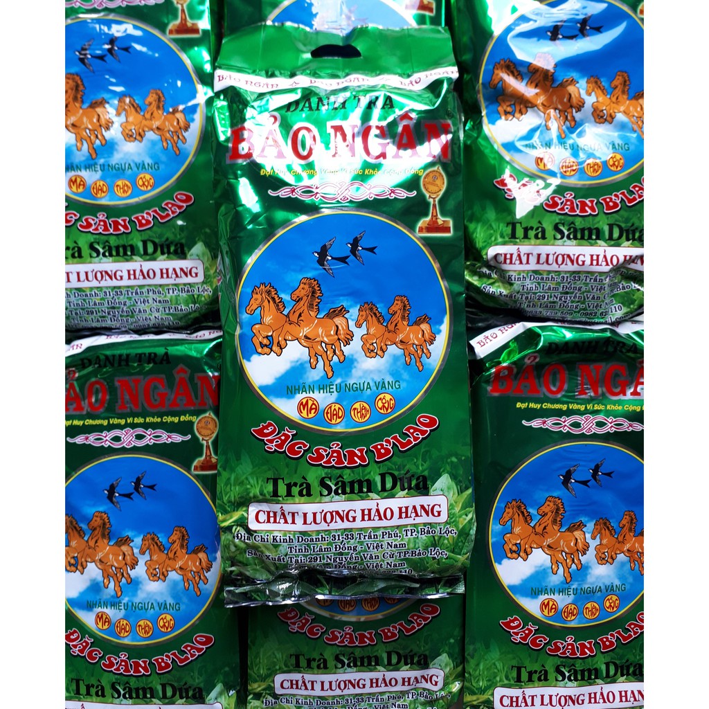 Trà Sâm Dứa (Bảo Ngân) 350gr