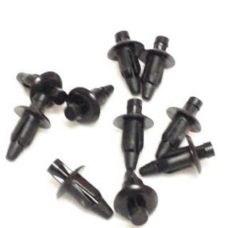 Ốc nhựa đen 10 cái